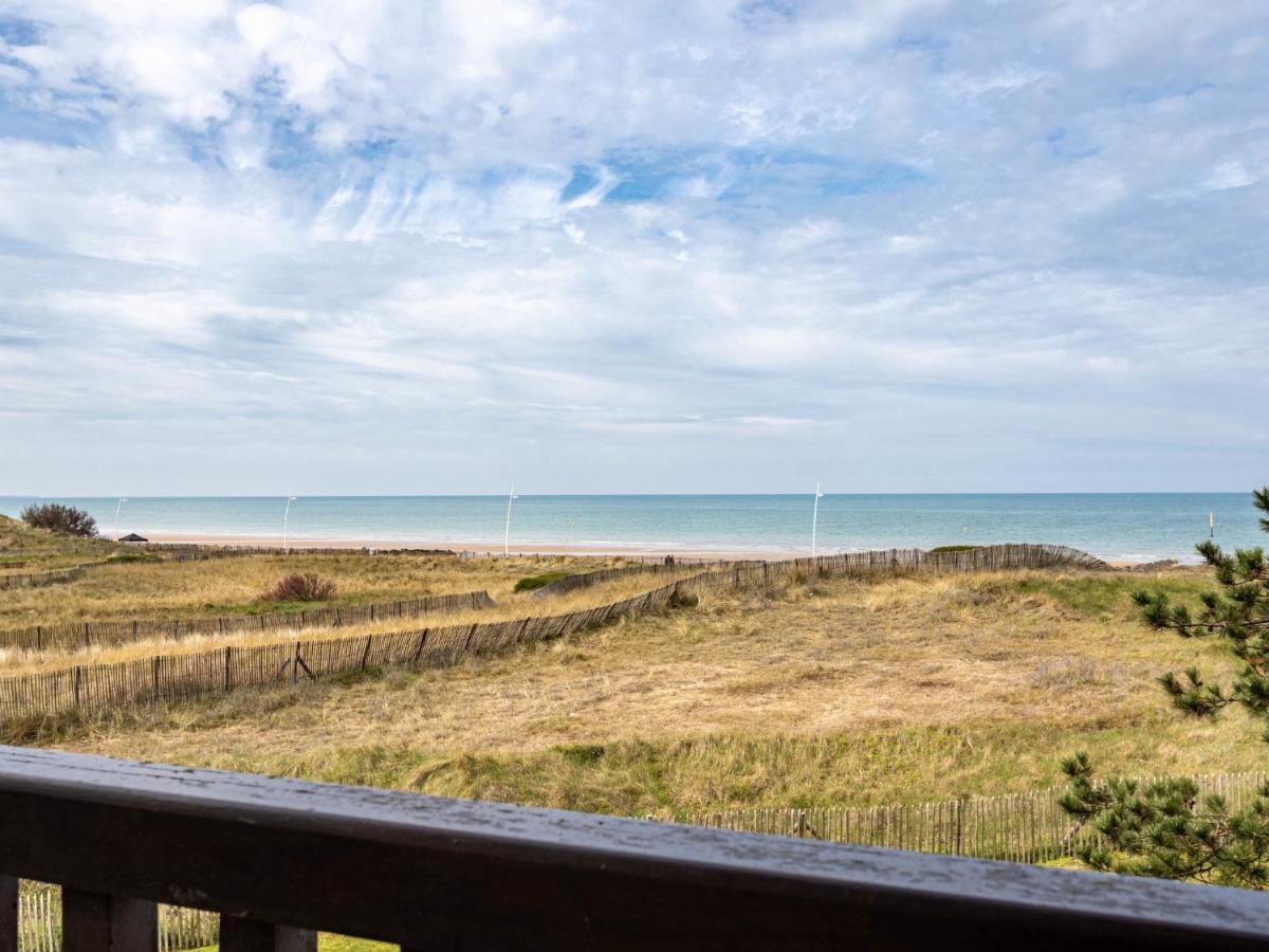 Apartment Cabourg Plage-19 By Interhome מראה חיצוני תמונה