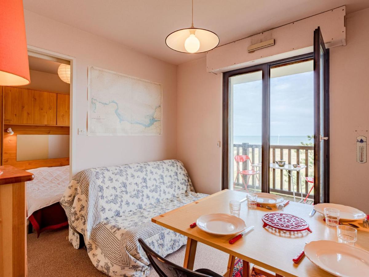 Apartment Cabourg Plage-19 By Interhome מראה חיצוני תמונה