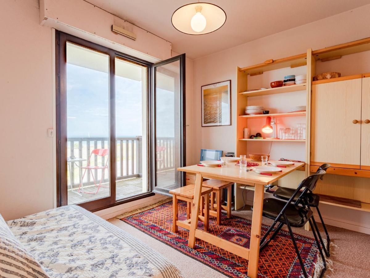 Apartment Cabourg Plage-19 By Interhome מראה חיצוני תמונה