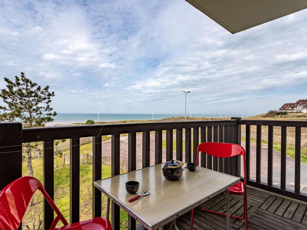Apartment Cabourg Plage-19 By Interhome מראה חיצוני תמונה