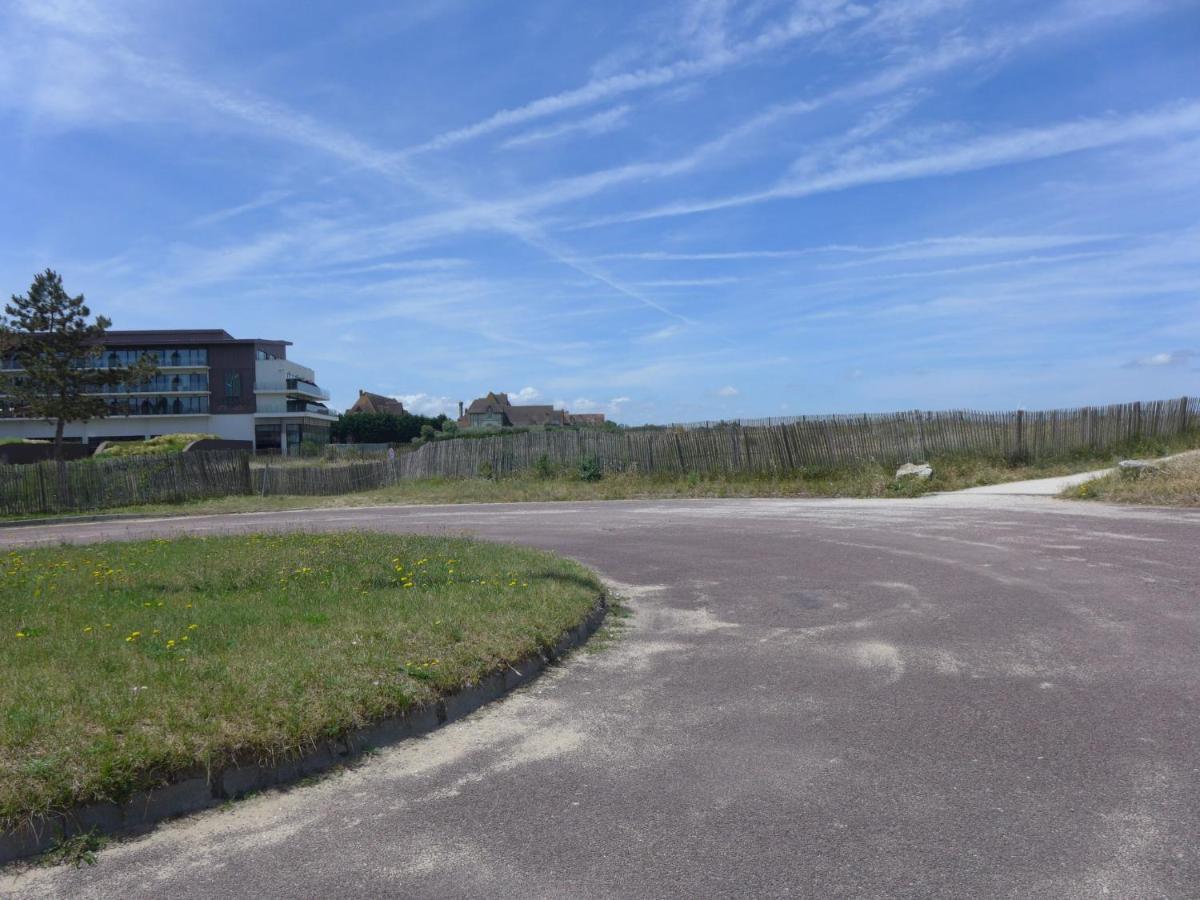 Apartment Cabourg Plage-19 By Interhome מראה חיצוני תמונה