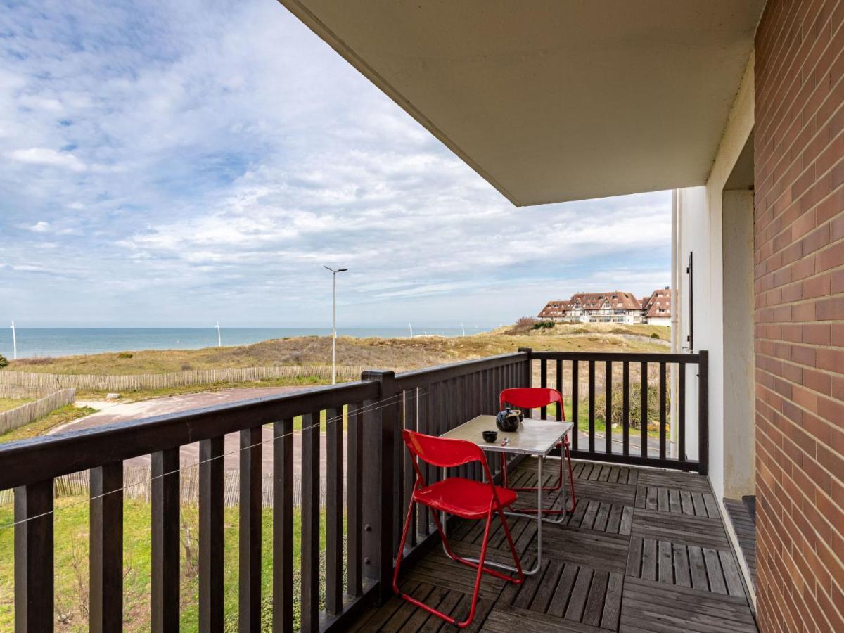 Apartment Cabourg Plage-19 By Interhome מראה חיצוני תמונה