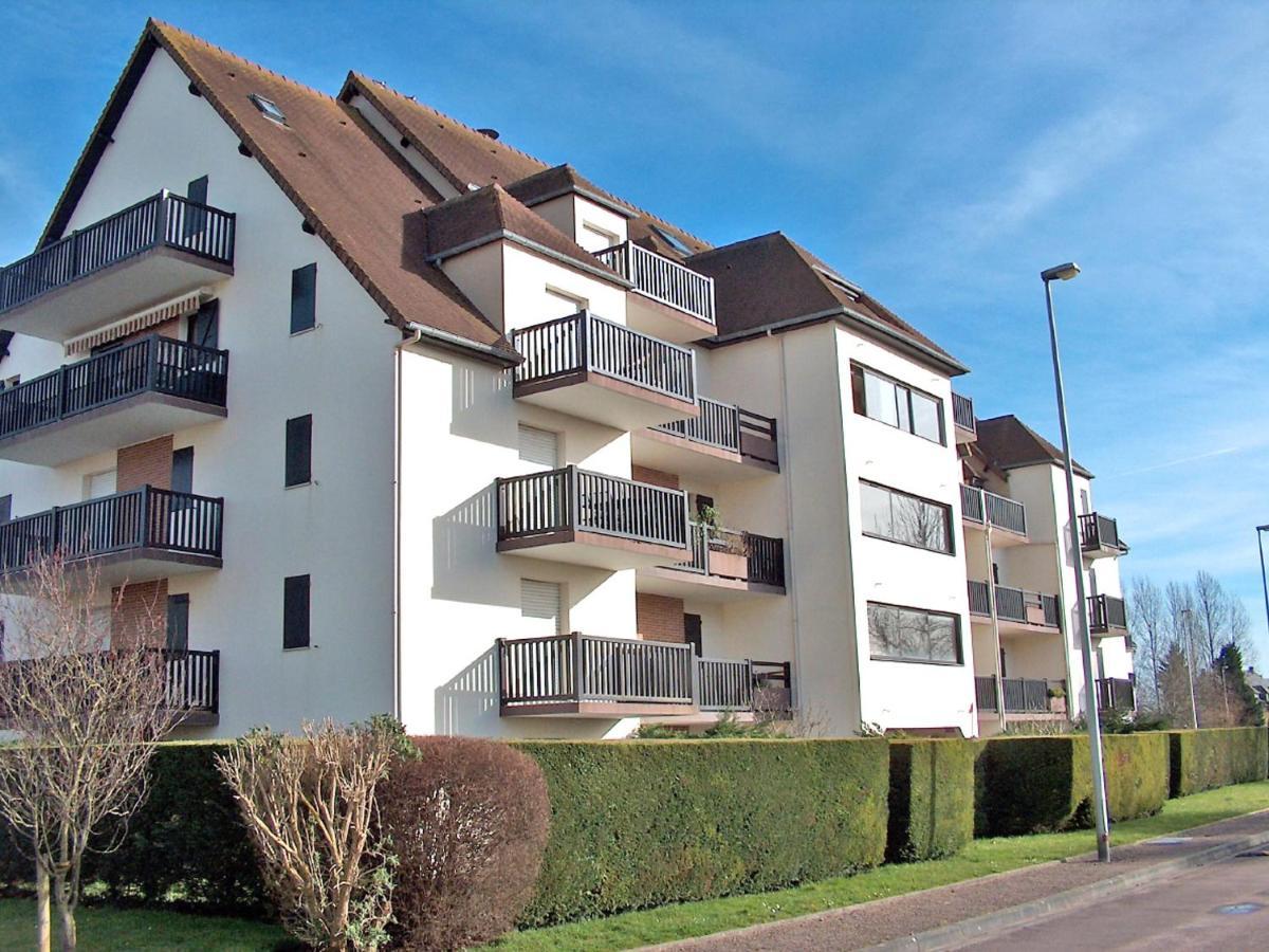 Apartment Cabourg Plage-19 By Interhome מראה חיצוני תמונה