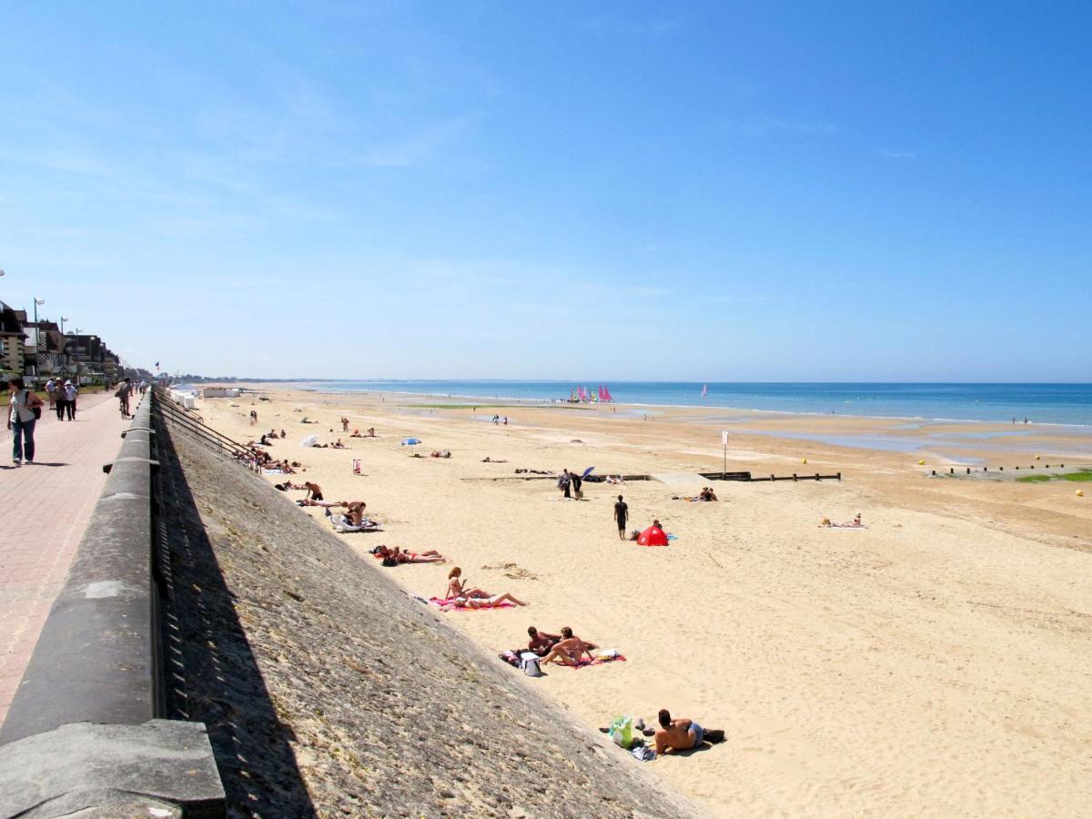 Apartment Cabourg Plage-19 By Interhome מראה חיצוני תמונה