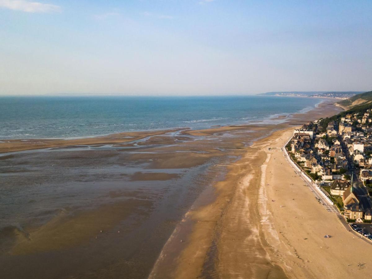 Apartment Cabourg Plage-19 By Interhome מראה חיצוני תמונה